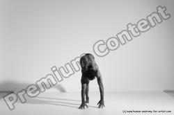 Breakdance reference poses of Enrique